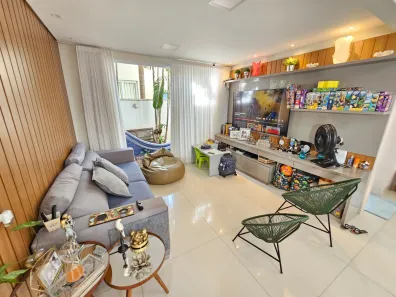 Casa de Condomínio com 4 Quartos à venda, 290m² no Jardins Valência, Goiânia
