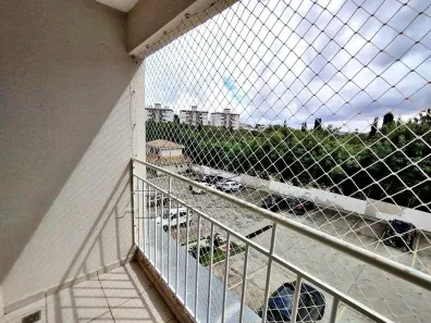 Apartamento com 2 Quartos para alugar, 56m² no Vila Haro, Sorocaba