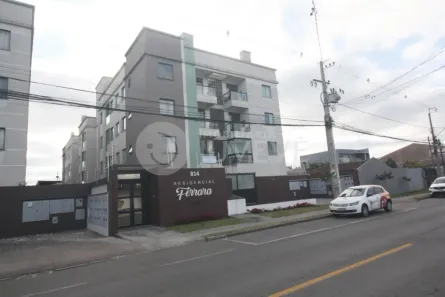 Apartamento com 2 Quartos para alugar, 51m² no Weissópolis, Pinhais