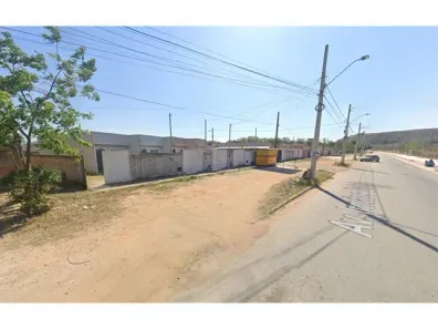 Casa de Condomínio com 1 Quarto à venda, 36m² no Belmonte, Queimados