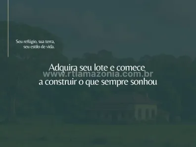 Lote/Terreno à venda, 200000m² no , Presidente Figueiredo