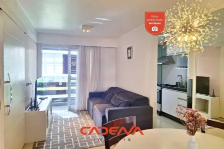 Apartamento com 1 Quarto para alugar, 45m² no Seminário, Curitiba