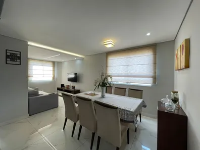 Cobertura com 2 Quartos à venda, 150m² no Caiçaras, Belo Horizonte