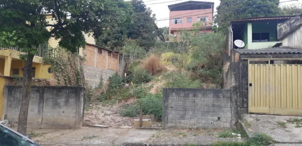 Lote/Terreno à venda, 400m² no Brasil Industrial (Barreiro), Belo Horizonte