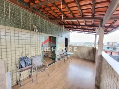 Cobertura com 3 Quartos à venda, 120m² no Pirajá, Belo Horizonte