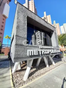 Apartamento com 2 Quartos para alugar, 56m² no Candelária, Natal