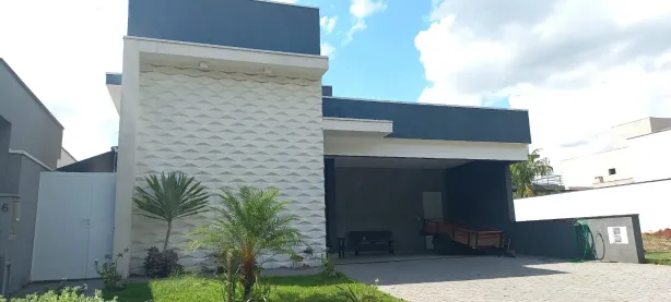 Casa de Condomínio com 3 Quartos para alugar, 153m² no Parque Brasil 500, Paulínia