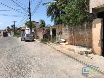 Lote/Terreno à venda, 620m² no Aracuí, Lauro de Freitas