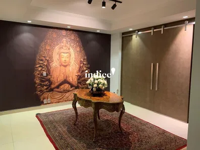 Casa de Condomínio com 5 Quartos à venda, 850m² no Bonfim Paulista, Ribeirão Preto