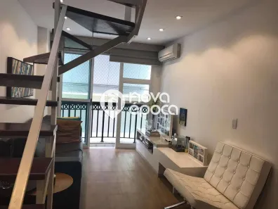 Cobertura com 3 Quartos à venda, 161m² no Lagoa, Rio de Janeiro