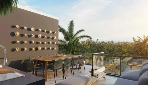 Cobertura com 1 Quarto à venda, 51m² no , Tamandaré