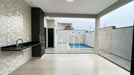 Casa de Condomínio com 3 Quartos à venda, 164m² no Condomínio Terras do Vale, Caçapava