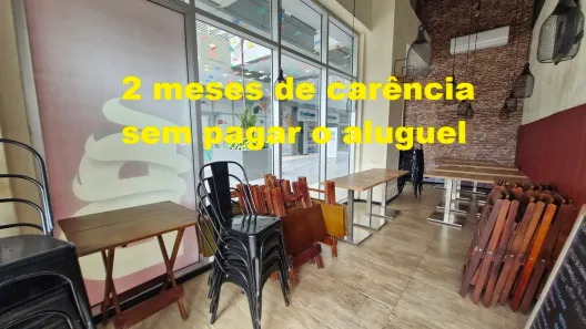 Ponto Comercial para alugar, 80m² no Barra Olímpica, Rio de Janeiro
