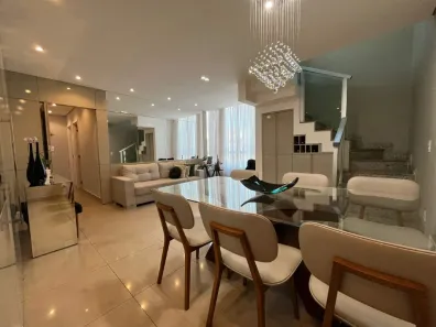 Cobertura com 4 Quartos à venda, 193m² no Diamante (Barreiro), Belo Horizonte