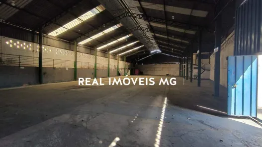 Galpão/Depósito/Armazém para alugar, 1200m² no Distrito Industrial Jardim Piemont Norte, Betim