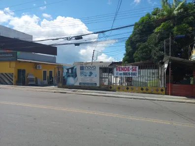Ponto Comercial à venda, 800m² no Flores, Manaus