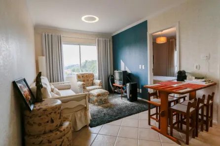 Apartamento com 1 Quarto à venda, 34m² no Jundiaquara, Araçoiaba da Serra