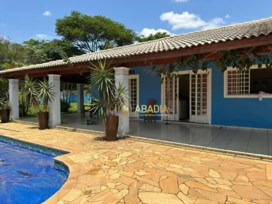 Fazenda/Sítio com 2 Quartos para venda ou aluguel, 100m² no Parque das Orquídeas II, Artur Nogueira
