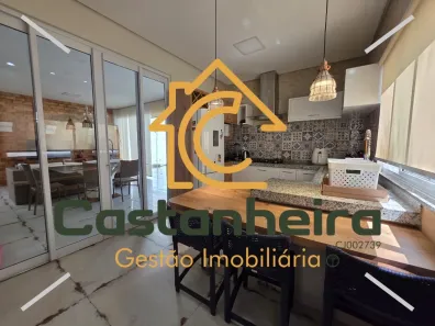 Casa de Condomínio com 4 Quartos para alugar, 250m² no Plano Diretor Sul, Palmas