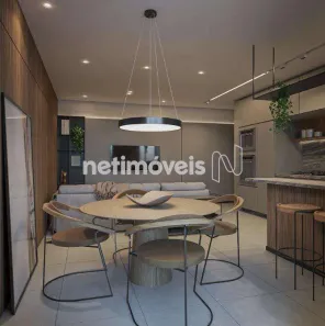 Cobertura com 2 Quartos à venda, 122m² no São Lucas, Belo Horizonte