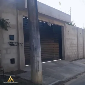 Casa com 3 Quartos para venda ou aluguel, 250m² no Loteamento Parque Vera Cruz, Tremembé