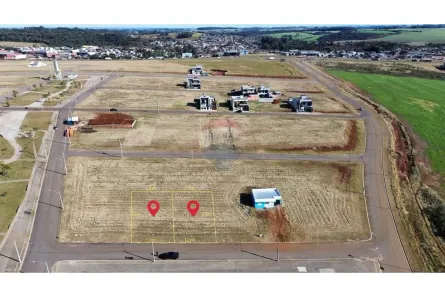 Lote/Terreno à venda, 324m² no Nenê Graeff, Passo Fundo