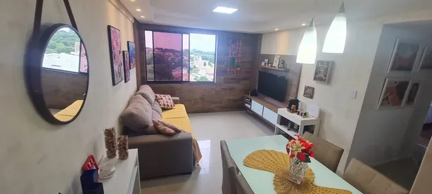 Apartamento com 3 Quartos à venda, 70m² no Rio Vermelho, Salvador