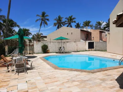 Casa de Condomínio com 3 Quartos à venda, 95m² no Stella Maris, Salvador