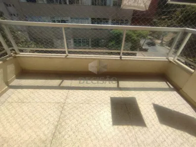 Apartamento com 3 Quartos à venda, 97m² no Cruzeiro, Belo Horizonte