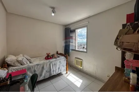 Apartamento com 3 Quartos à venda, 81m² no Dom Pedro I, Manaus