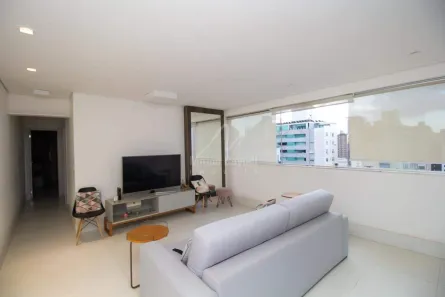 Apartamento com 2 Quartos à venda, 74m² no Funcionários, Belo Horizonte