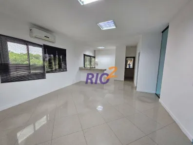 Sala Comercial para alugar, 160m² no Barra Olímpica, Rio de Janeiro