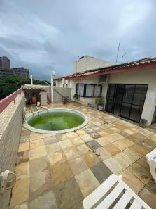 Cobertura com 3 Quartos para alugar, 90m² no Buraquinho, Lauro de Freitas