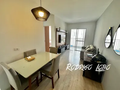 Apartamento com 3 Quartos à venda, 75m² no Vila São Geraldo, Taubaté