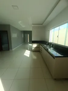 Casa de Condomínio com 3 Quartos para alugar, 300m² no Residencial Villa Suiça, Cidade Ocidental