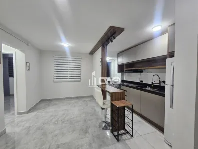 Apartamento com 2 Quartos para alugar, 52m² no Planta Almirante, Almirante Tamandaré