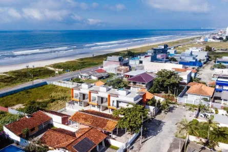 Sobrado com 3 Quartos à venda, 130m² no Balneário Albatroz, Matinhos