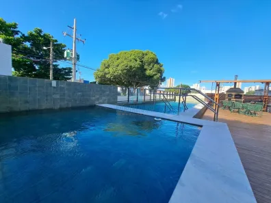 Apartamento com 2 Quartos à venda, 56m² no Lagoa Nova, Natal
