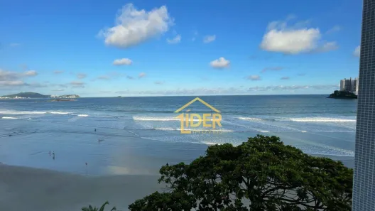 Apartamento com 3 Quartos à venda, 136m² no Vila Alzira, Guarujá