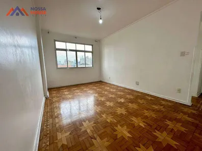 Apartamento com 2 Quartos à venda, 92m² no Encruzilhada, Santos
