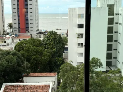 Flat com 1 Quarto à venda, 37m² no Candeias, Jaboatão dos Guararapes