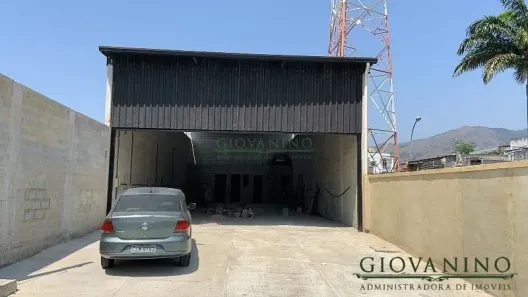 Galpão/Depósito/Armazém para alugar, 168m² no Realengo, Rio de Janeiro