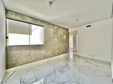 Apartamento com 3 Quartos à venda, 60m² no Céu Azul, Belo Horizonte