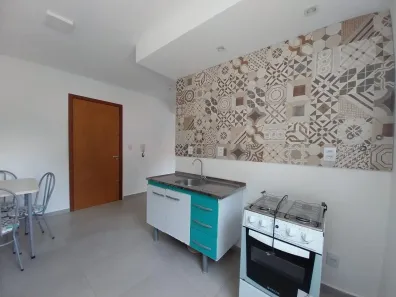 Kitnet com 1 Quarto para alugar, 31m² no Cristo Rei, São Leopoldo