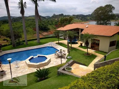 Fazenda/Sítio com 5 Quartos à venda, 890m² no Centro, Biritiba Mirim