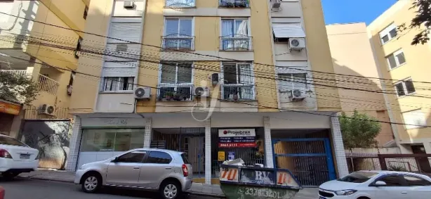Kitnet com 1 Quarto para alugar, 27m² no Centro Histórico, Porto Alegre