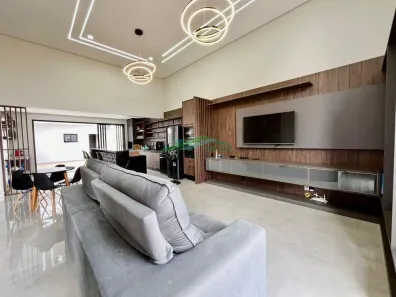Casa de Condomínio com 3 Quartos para alugar, 180m² no Portal Ville Jardins, Boituva