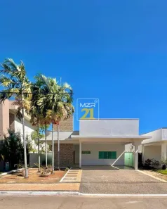Casa de Condomínio com 3 Quartos para alugar, 221m² no Plano Diretor Sul, Palmas