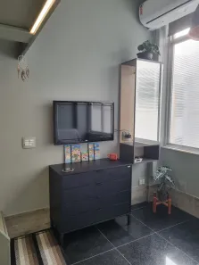 Apartamento com 1 Quarto para alugar, 40m² no Botafogo, Rio de Janeiro