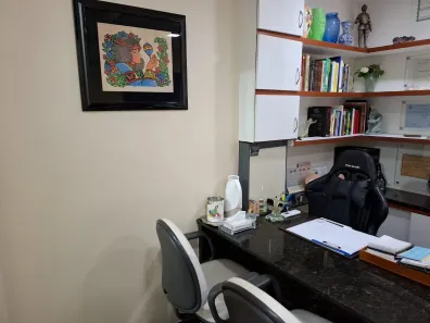 Consultório à venda, 34m² no Graças, Recife